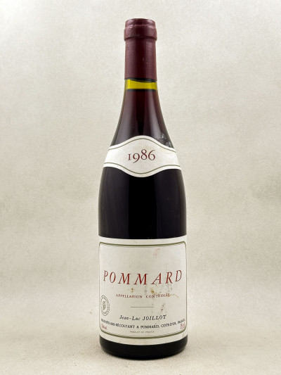 JL Joillot - Pommard 1986