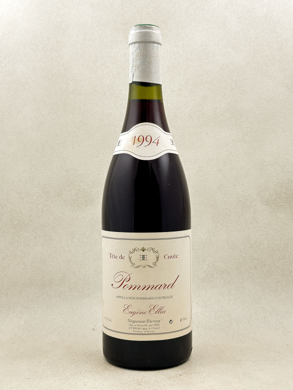 Eugène Ellia - Pommard 1994
