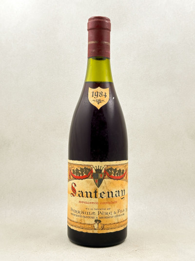 Perrault - Santenay 1984