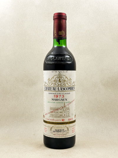 Lascombes - Margaux 1973