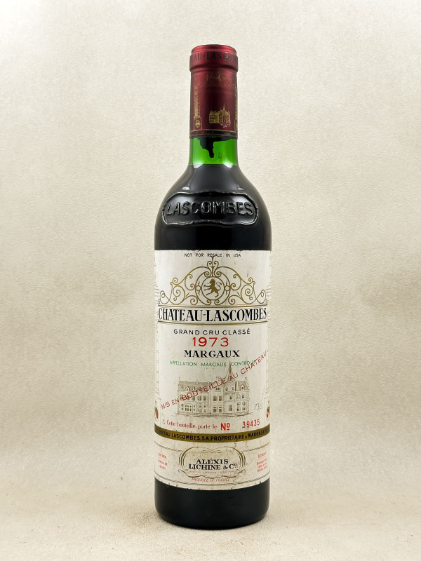 Lascombes - Margaux 1973
