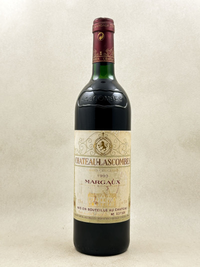 Lascombes - Margaux 1993