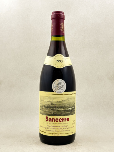 Roger Bontemps - Sancerre Rouge 1993