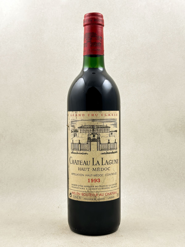 La Lagune - Haut Médoc 1993