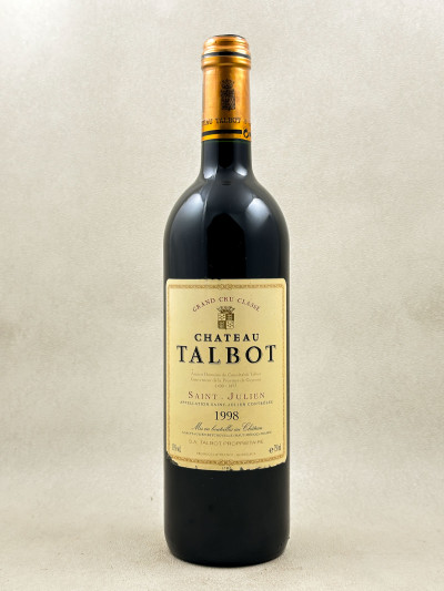 Talbot - Saint Julien 1998