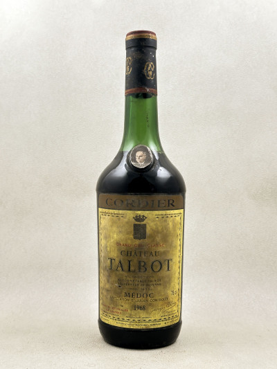 Talbot - Saint Julien 1968