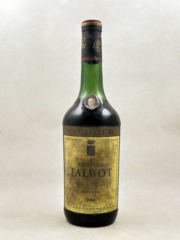 Talbot - Saint Julien 1968