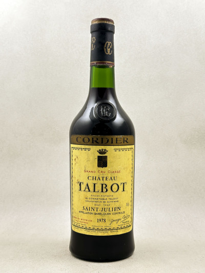 Talbot - Saint Julien 1978