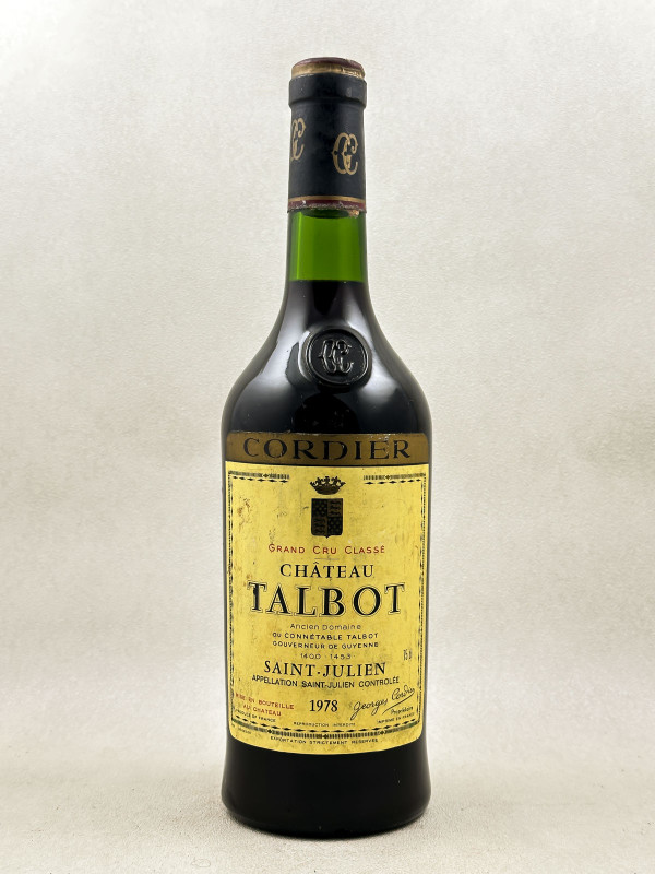 Talbot - Saint Julien 1978