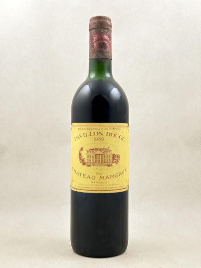 Pavillon Rouge - Margaux 1989