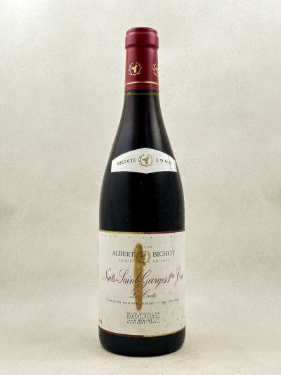 Albert Bichot - Nuits Saint Georges 1er cru "Les Crots" 1996