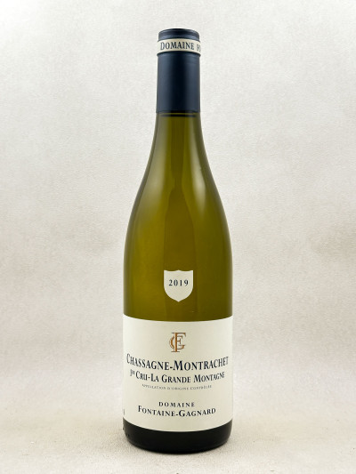 Fontaine-Gagnard - Chassagne Montrachet 1er cru "La Grande