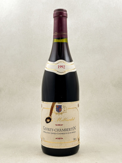 Léon Millardet - Gevrey Chambertin 1992