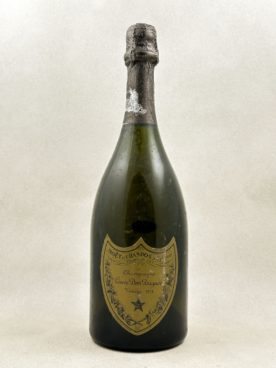 Dom Pérignon - Moët & Chandon 1978