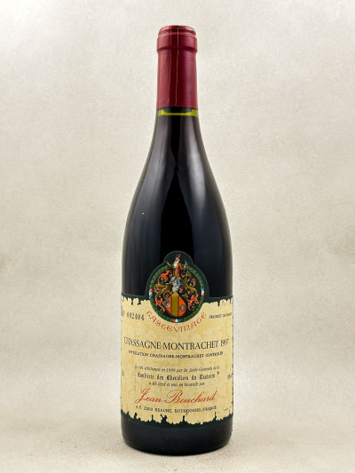 Jean Bouchard - Chassagne Montrachet 1997