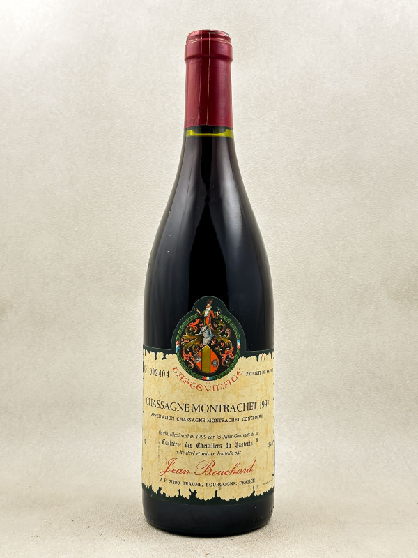 Jean Bouchard - Chassagne Montrachet 1997
