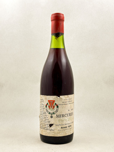 Juillot - Mercurey 1974