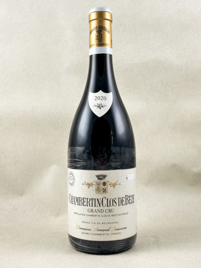 Armand Rousseau - Chambertin Clos de Bèze 2020