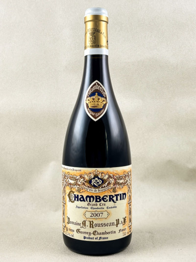 Armand Rousseau - Chambertin 2007