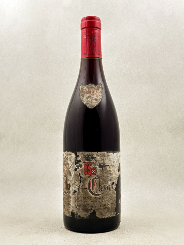Armand Rousseau - Charmes Chambertin 1990