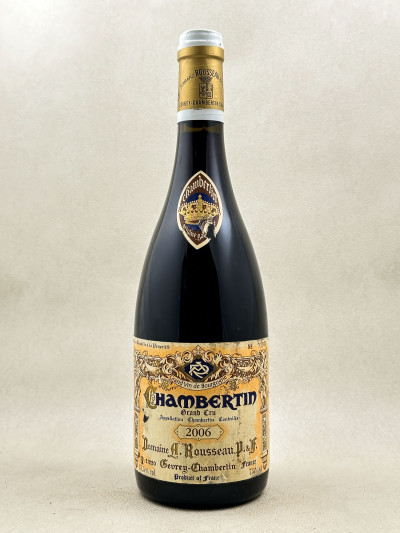 Armand Rousseau - Chambertin 2006