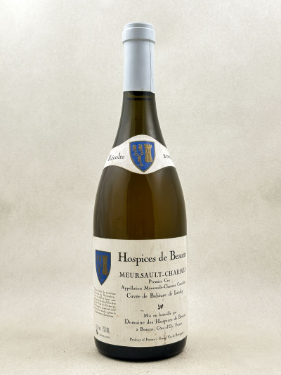 Hospices de Beaune - Meursault 1er Cru "Charmes" "Cuvée de