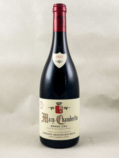 Armand Rousseau - Mazy Chambertin 2022