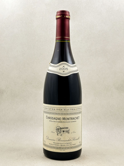 Bonnardot Rocault - Chassagne Montrachet Rouge 2005
