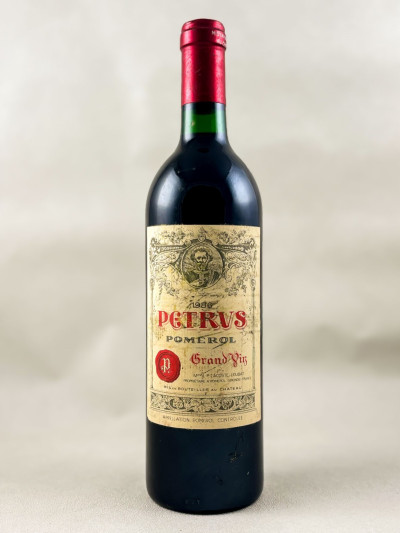 Petrus - Pomerol 1986