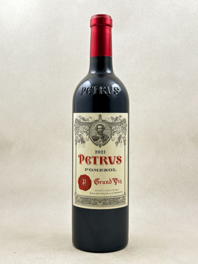 Petrus - Pomerol 2021
