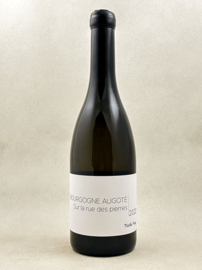 Marthe Henry - Bourgogne Aligoté 2021