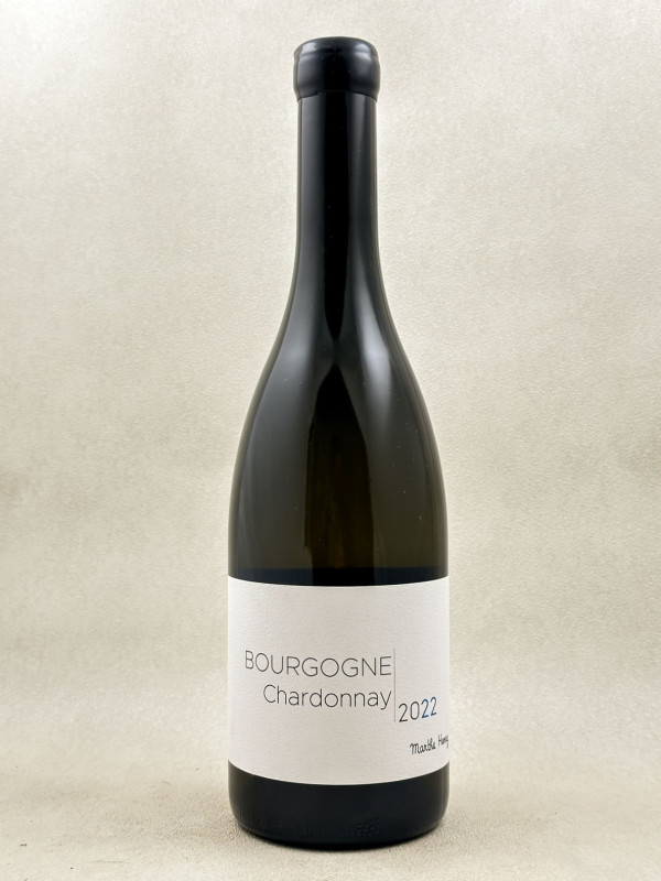 Marthe Henry - Bourgogne Chardonnay 2021