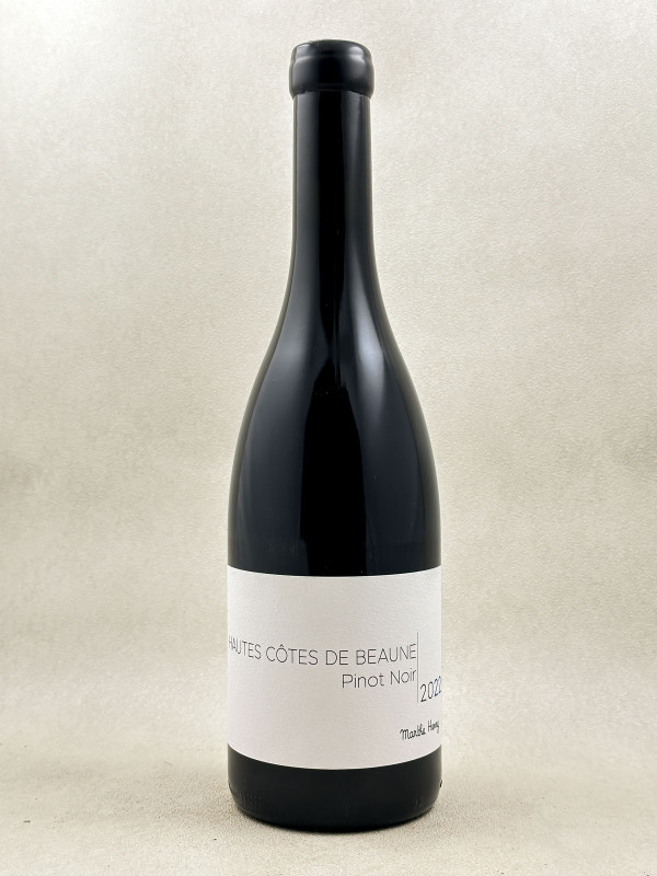 Marthe Henry - Hautes Côtes de Beaune rouge 2020