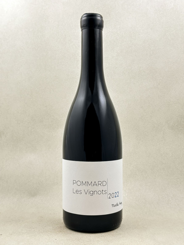 Marthe Henry - Pommard 2020