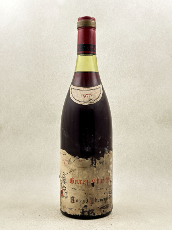 Thevenin Roland - Gevrey Chambertin 1976