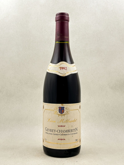 Léon Millardet - Gevrey Chambertin 1992