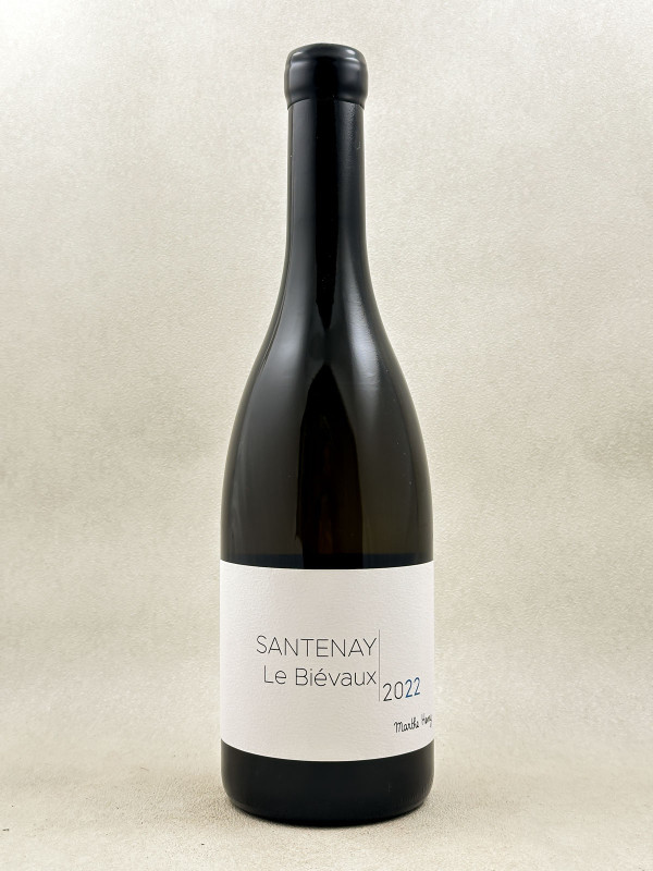 Marthe Henry - Santenay "Le Bievaux" 2020