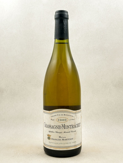 François Martenot - Chassagne Montrachet 2000