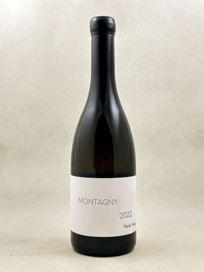 Marthe Henry - Montagny 2022