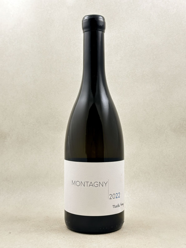Marthe Henry - Montagny 2021