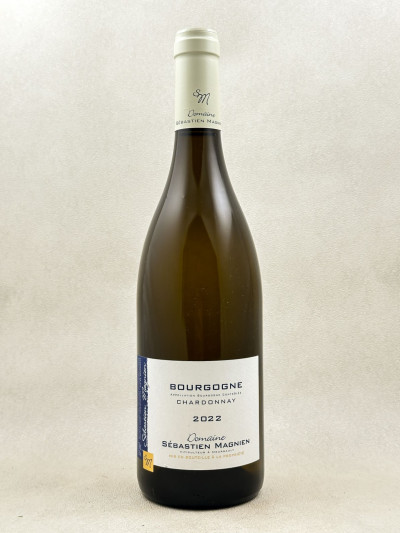 Sébastien Magnien - Bourgogne Chardonnay 2022