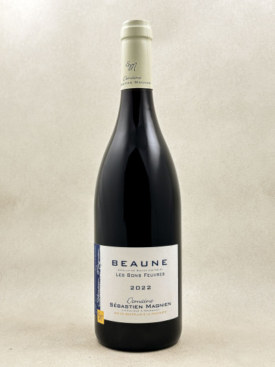 Sébastien Magnien - Beaune "Les Bons Feuvres" 2022