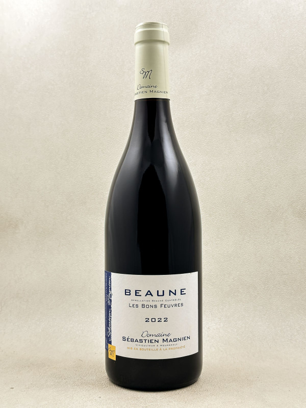 Sébastien Magnien - Beaune "Les Bons Feuvres" 2022