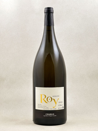 Roy - Chablis 2022 MAGNUM