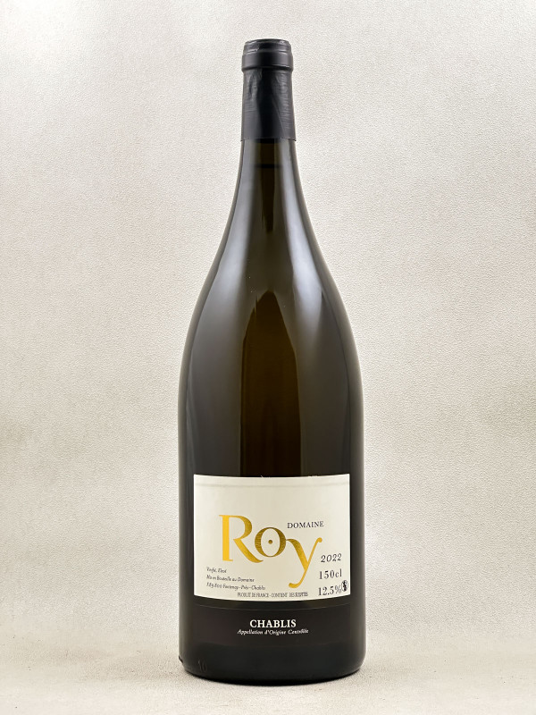 Roy - Chablis 2019 MAGNUM