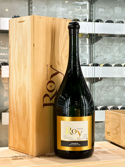 Roy - Chablis 2022 JEROBOAM