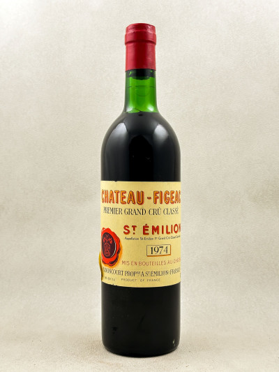 Figeac - Saint Emilion 1974