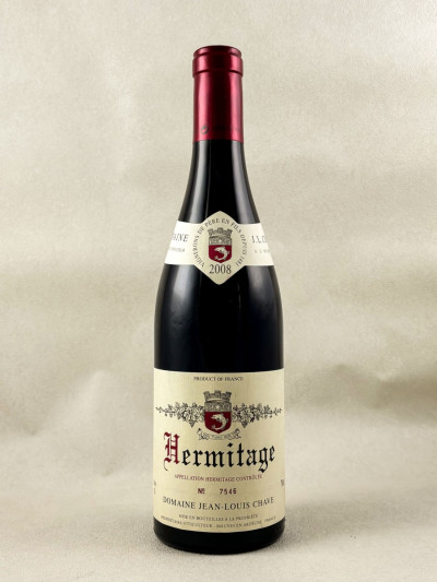 Jean Louis Chave - Hermitage 2008