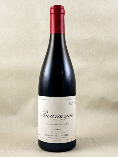De Montille - Bourgogne 1999