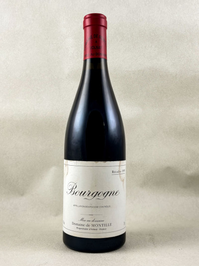 De Montille - Bourgogne 1999